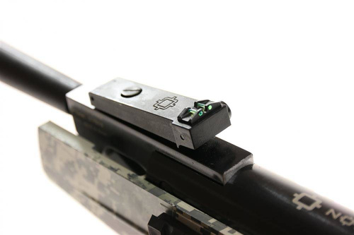 Norica - Wiatrówka Dead Eye GRS Camo - 4,5mm - 111.25.007