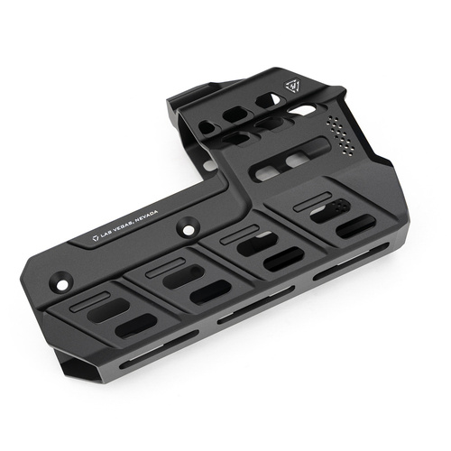 Strike Industries - Łoże aluminiowe dla KRISS Vector SDP 6,5" - M-LOK - SI-KV-HG-BK