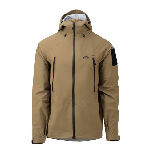 Helikon - Squall Hardshell Jacket - Taiga Green - KU-SHJ-TR-09