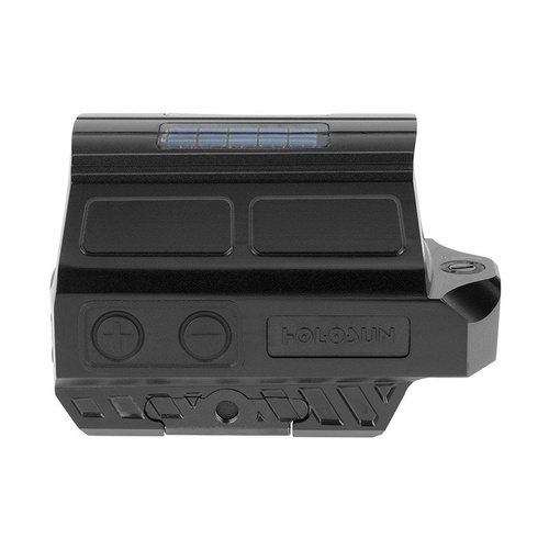 Holosun - Kolimator Enclosed Reflex Sight HS512C Multi Reticle - Solar Panel