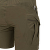 Helikon - Szorty taktyczne OTUS (Outdoor Tactical Ultra Shorts)® - VersaStretch® Lite - Taiga Green - SP-OTU-VL-09