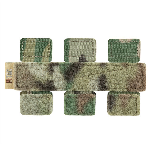 M-Tac - Panel MOLLE na naszywki - 120x26 - Multicam - 10253008