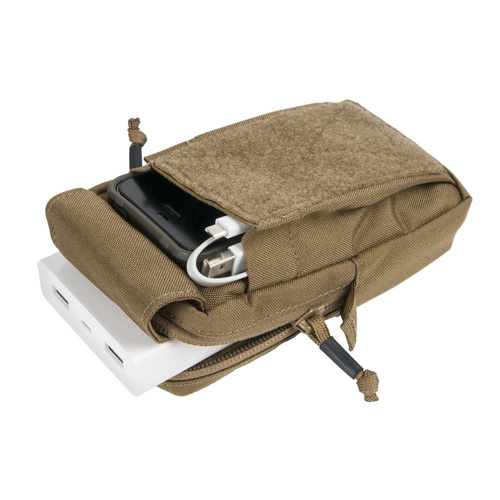 Helikon - Kieszeń NAVTEL Pouch® - Cordura® - Earth Brown / Clay - MO-O08-CD-0A0BA