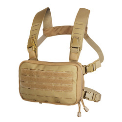 Condor - Kamizelka taktyczna Stowaway Chest Rig - MOLLE - Coyote - 201236-498