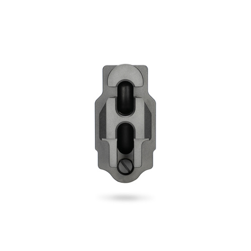 Strike Industries - Adapter montażu kolby Picatinny Strike do Stribog SP9 - Czarny - SI-SP9-PSA-BK