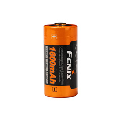 Fenix - Akumulator ARB-L18 18350 - 1600 mAh - 3,6V - ARB-L18-1600