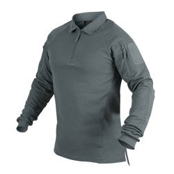 Helikon - Koszulka Polo Range® - TopCool - VersaStretch - Shadow Grey - PD-RNG-TC-35