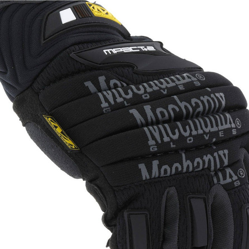 Mechanix - Rękawice taktyczne M-Pact2 Covert Glove - Czarny - MP2-05