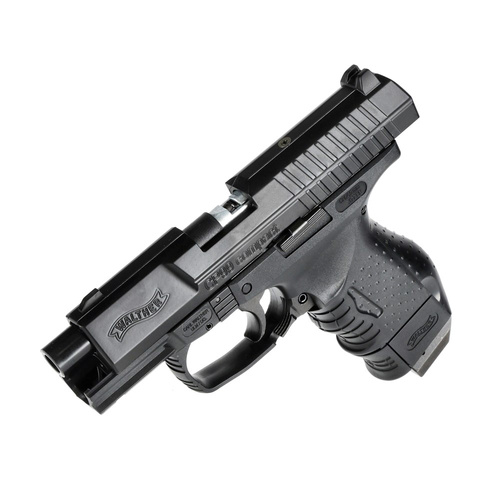 Umarex - Wiatrówka CO2 Walther CP-99 Compact - 4,5 mm - Czarna - 5.8064
