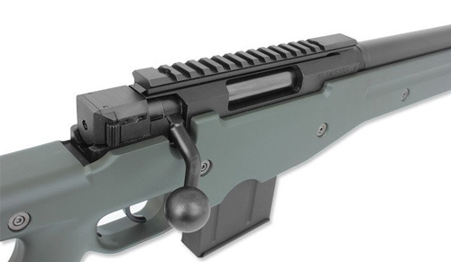 Tokyo Marui - Replika karabinu snajperskiego L96 AWS - OD Green
