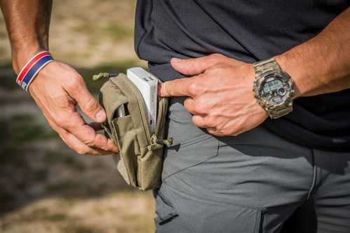 Helikon - Kieszeń NAVTEL Pouch® - Cordura® - Earth Brown / Clay - MO-O08-CD-0A0BA