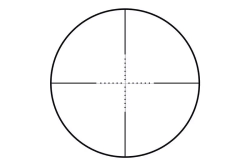 Theta Optics - Luneta Rhino do replik ASG - 4x32 - Czarna - THO-10-009050