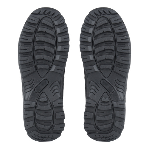 Mil-Tec - Buty taktyczne Patrol One Zip - Czarny - 12822302