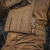 M-Tac - Kamizelka taktyczna Plate Carrier Cuirass QRS XL - Coyote - 10180005