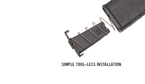 Magpul - Ogranicznik pojemności magazynka PMAG® AR-15 / M4 GEN M3™ o 10 sztuk - 3 szt. - MAG286