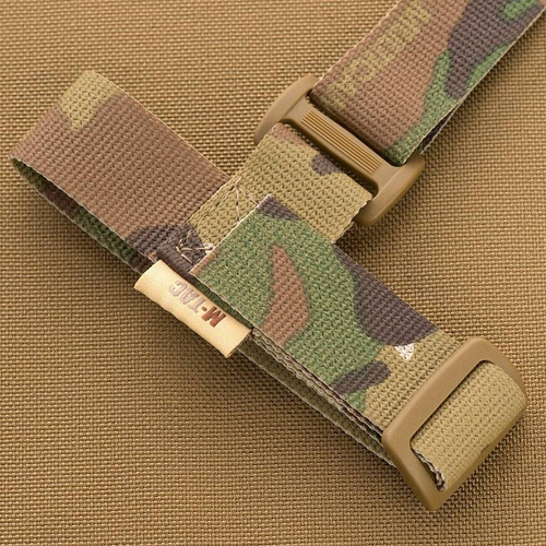 M-Tac - Zawieszenie taktyczne 3 punktowe - MultiCam - 10090008