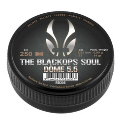 Black Ops - śrut Dome 5,52 mm - 250 szt. - PB308