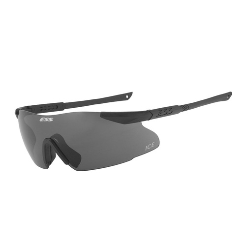 ESS - Okulary balistyczne ICE One Gray - Przyciemniane - 740-0440