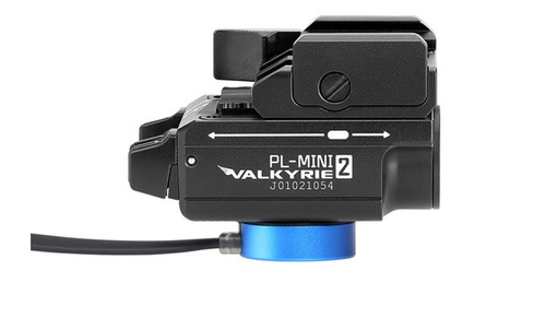 Olight - Akumulatorowa latarka taktyczna PL-Mini Valkyrie 2 Cool White - 600 lumenów - PL-MINI 2