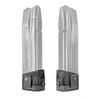 Strike Industries - Stopka magazynka EMP do SIG SAUER P320 - Aluminium - Czarna - SI-EMP-AL-P320-BK