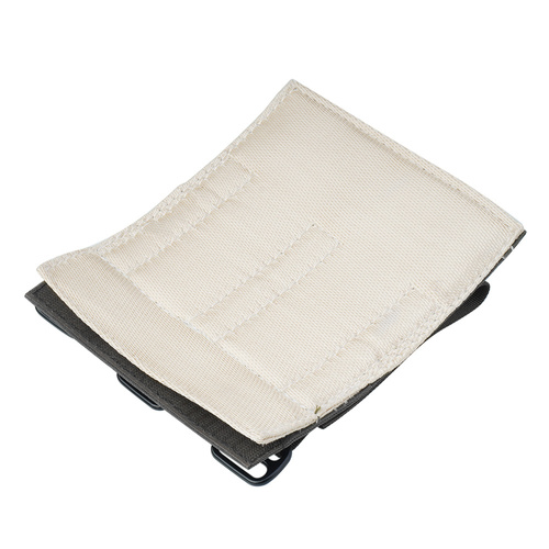 Valhalla Industries - Osłona termiczna Valkiria - Thor Mk 2M - 150 x 39 mm - Cordura 1000D - Kevlar - Czarny