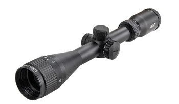 Delta Optical - Luneta celownicza Entry 3-9x40 AO IR - 1" - Czarna - DO-2109