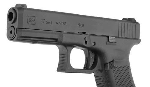 Umarex - Replika pistoletu Glock 17 Gen5 - GBB - 2.6457