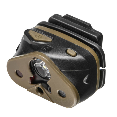 Mactronic - Latarka czołowa NOMAD 03 - 340 lumenów - Zielony - THL0022