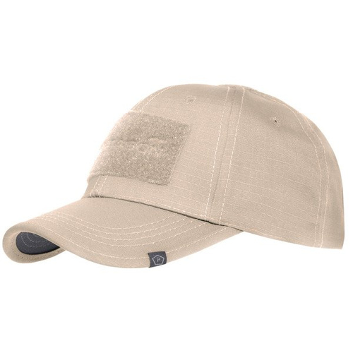 Pentagon - Czapka z daszkiem Tactical BB Cap 2.0 Rip-Stop - Khaki - K13025-R-04