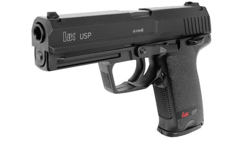 Umarex - Replika pistoletu Heckler & Koch USP - Sprężynowy - 2.5926