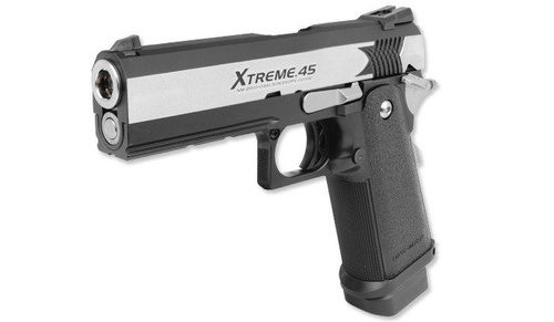 Tokyo Marui - Replika pistoletu Hi-Capa Xtreme .45 - Full Auto - GBB
