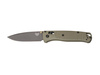 Benchmade - Nóż składany Bugout - AXIS® Lock - S30V - Plain - Ranger Green - 535GRY-1