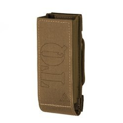 Direct Action - Kieszeń otwarta na stazę Tourniquet Pouch Open® - Coyote Brown - PO-TNQO-CD5-CBR