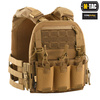 M-Tac - Kamizelka Taktyczna Plate Carrier Cuirass QRS - Coyote - 10156005