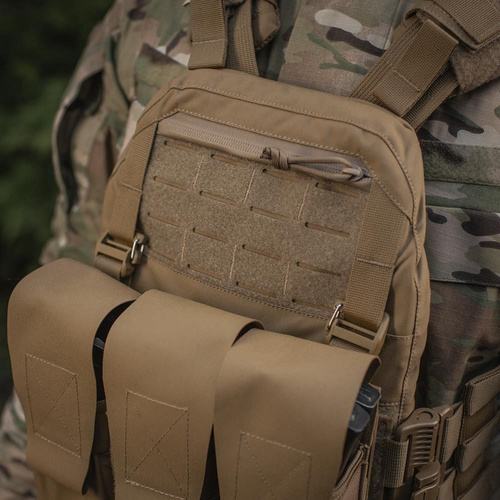 M-Tac - Kamizelka taktyczna Plate Carrier Cuirass QRS Gen.II - Coyote - 10156805
