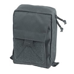 Helikon - Kieszeń Urban Admin Pouch - Cordura - MOLLE - Shadow Grey - MO-O03-CD-35