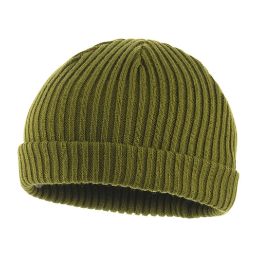 M-Tac - Czapka zimowa Watch Cap - Akrylowa - Olive - 40544001
