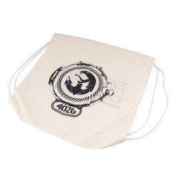 Formoza Challenge - Worek plecak z płótna