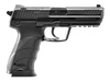 Umarex - Replika pistoletu Heckler & Koch HK45 - CO2 - Czarny - 2.5978
