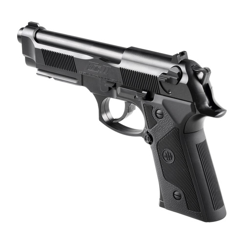 Umarex - Wiatrówka CO2 Beretta Elite II - 4,5 mm - Czarna - 5.8090
