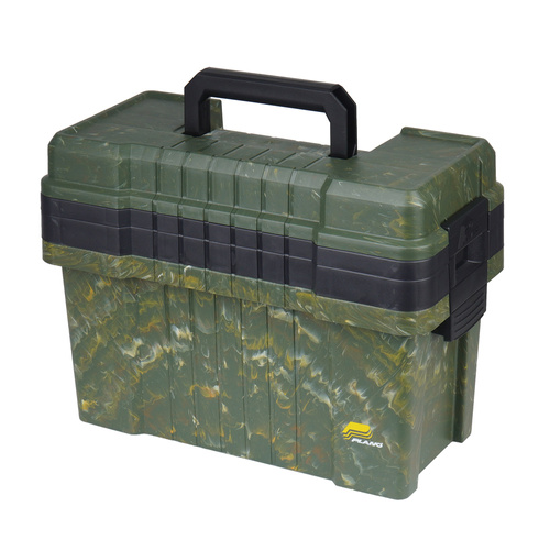 Plano - Skrzynka z organizerami Shooters Case - Swirl Camo - 181601
