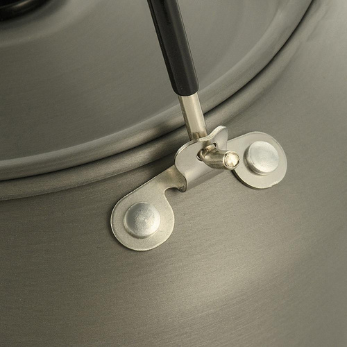 M-Tac - Czajnik turystyczny - 1,2 L - Zielony - MTC-DM-FMC-K02