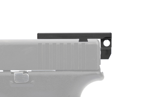 Strike Industries - Uniwersalny montaż kolimatora MRDS Scorpion G-SURF do Glock - SI-G-SURF-V2