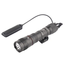 Streamlight - Latarka taktyczna na broń długą ProTac 2.0 Rail Mount - 2000 lm - Czarna - L-89009