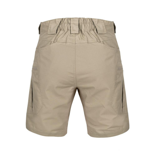 Helikon - Szorty Urban Tactical Shorts 8.5"® - Crimson Sky / Ash Grey - SP-UTS-PR-8385A