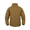 Helikon - Lekka kurtka zimowa Level 7 - Climashield® Apex™ - Coyote Brown - KU-L70-NL-11