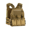 M-Tac - Kamizelka taktyczna Plate Carrier Cuirass FAST QRS - Coyote - 51381005