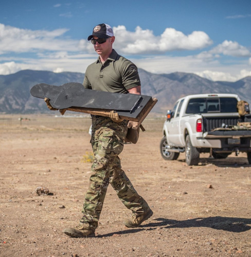 Helikon - Spodnie taktyczne Urban Tactical Flex Pants® - RAL 7013 - SP-UTF-NR-81