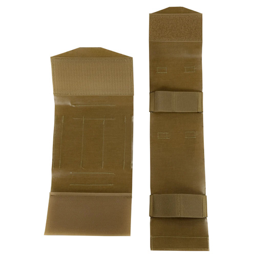 Condor - Apteczka zrywana Micro TK Pouch - MOLLE - Coyote - 191272-498