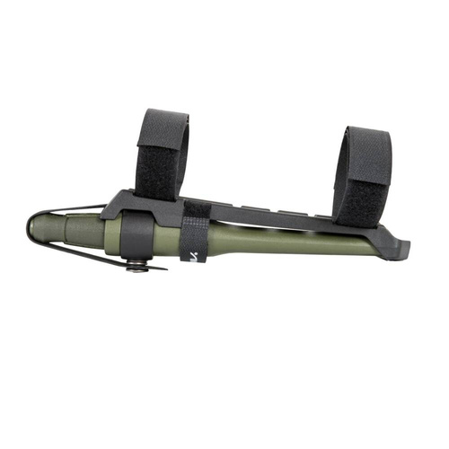 Morakniv - Nóż outdoorowy Kansbol Multi-Mount - Stal nierdzewna - Pomarańczowy - NZ-KSM-SS-95